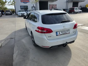 Peugeot 308 SW 2.0BLUEHDI 180HP * AUTO * LED * ЛИЗИНГ * NAV * , снимка 5