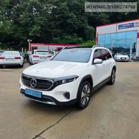 Mercedes-Benz EQB Eqb300 4Matic Electric Arts, снимка 1