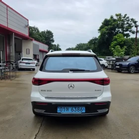 Mercedes-Benz EQB Eqb300 4Matic Electric Arts, снимка 3