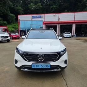 Mercedes-Benz EQB Eqb300 4Matic Electric Arts, снимка 2