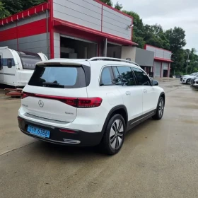 Mercedes-Benz EQB Eqb300 4Matic Electric Arts, снимка 8
