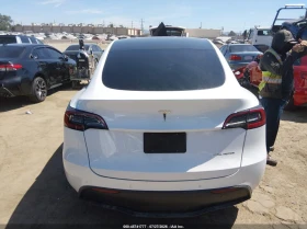 Tesla Model Y 2021 TESLA MODEL Y LONG RANGE DUAL MOTOR, снимка 8