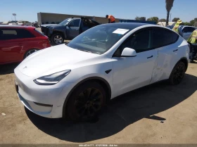Tesla Model Y 2021 TESLA MODEL Y LONG RANGE DUAL MOTOR, снимка 1