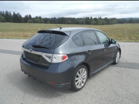 Subaru Impreza 2.0 WRX PAKET, снимка 6