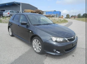 Subaru Impreza 2.0 WRX PAKET, снимка 8