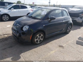 Fiat 500e КОЖЕН САЛОН - ПОДГРЕВИ, снимка 3