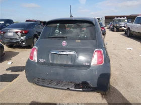Fiat 500e КОЖЕН САЛОН - ПОДГРЕВИ, снимка 5