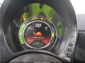 Fiat 500e КОЖЕН САЛОН - ПОДГРЕВИ, снимка 8