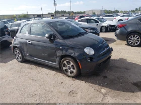 Fiat 500e КОЖЕН САЛОН - ПОДГРЕВИ, снимка 1