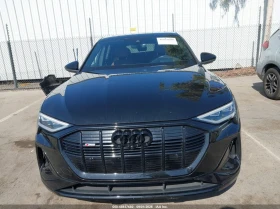 Audi E-Tron Sportback Prestige S Line Quattro, снимка 13