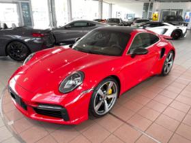 Обява за продажба на Porsche 911 992 Turbo SCoupe ~ 465 000 лв. - изображение 2
