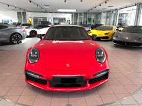 Обява за продажба на Porsche 911 992 Turbo SCoupe ~ 465 000 лв. - изображение 1