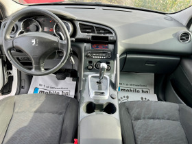 Peugeot 3008 1.6HDI  БЯЛА ПЕРЛА, снимка 11 - Автомобили и джипове - 43422859