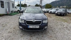 Обява за продажба на Skoda Superb 2.0tdi-170кс-евро 5 6 скорости ~13 499 лв. - изображение 1