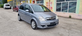 Opel Meriva 1.4I KLIMA NAVI ITALY, снимка 3