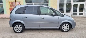     Opel Meriva 1.4I KLIMA NAVI ITALY