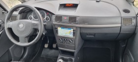 Opel Meriva 1.4I KLIMA NAVI ITALY | Mobile.bg   16