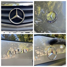 Mercedes-Benz A 150 | Mobile.bg   9