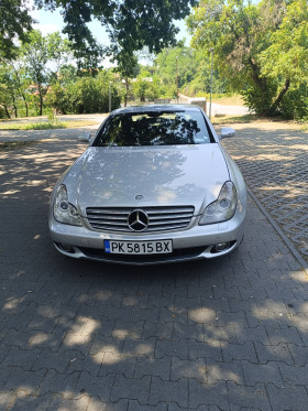 Mercedes-Benz CLS 320 CDI | Mobile.bg    4