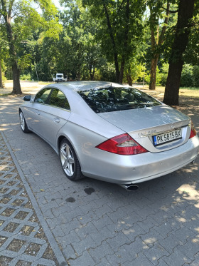 Mercedes-Benz CLS 320 CDI | Mobile.bg    9