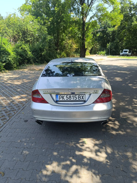 Mercedes-Benz CLS 320 CDI | Mobile.bg    8