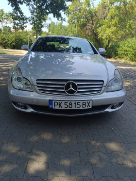 Mercedes-Benz CLS 320 CDI | Mobile.bg    5