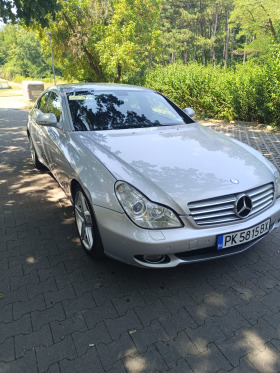 Mercedes-Benz CLS 320 CDI | Mobile.bg    6