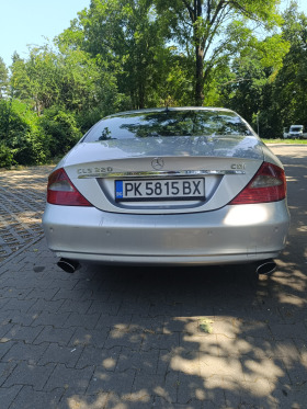 Mercedes-Benz CLS 320 CDI | Mobile.bg    7