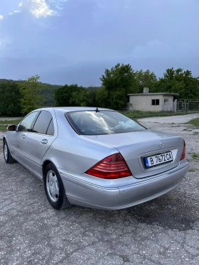 Mercedes-Benz S 320   | Mobile.bg    6