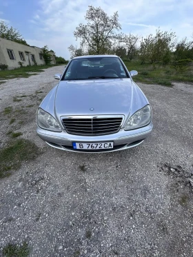 Mercedes-Benz S 320   | Mobile.bg    4