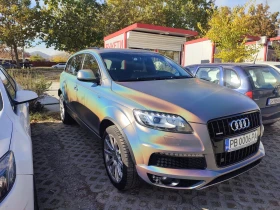 Audi Q7  3.0TDI S-line, снимка 4