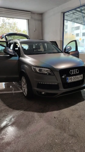 Audi Q7  3.0TDI S-line, снимка 2