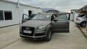     Audi Q7  3.0TDI S-line