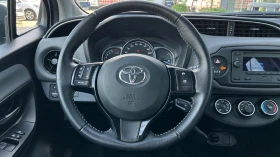 Обява за продажба на Toyota Yaris ГАРАНЦИОНЕН, Месечна вноска от 250 лв. ~22 800 лв. - изображение 8