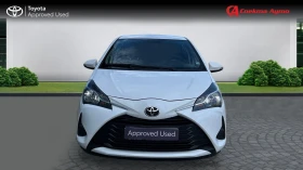 Обява за продажба на Toyota Yaris ГАРАНЦИОНЕН, Месечна вноска от 250 лв. ~22 800 лв. - изображение 4