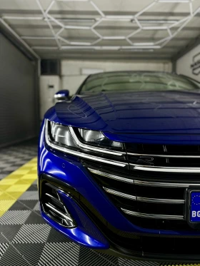 VW Arteon Shooting Brake R-Line 2.0TFSI 4Motion - 83900 лв. - 89664764 | Car24.bg