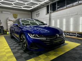 VW Arteon Shooting Brake R-Line 2.0TFSI 4Motion - 83900 лв. - 89664764 | Car24.bg