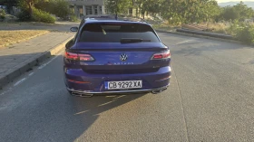 VW Arteon Shooting Brake 4Motion 2.0TFSI, снимка 7