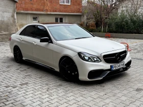 Mercedes-Benz E 220 FULL AMG PACK 9G-tronic, снимка 5