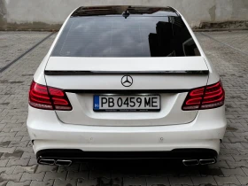 Mercedes-Benz E 220 FULL AMG PACK 9G-tronic, снимка 3