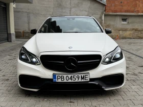 Mercedes-Benz E 220 FULL AMG PACK 9G-tronic, снимка 6