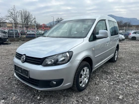 VW Caddy 2.0TDI 110kc 4X4LIFE