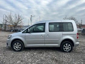 VW Caddy 2.0TDI 110kc 4X4LIFE, снимка 2