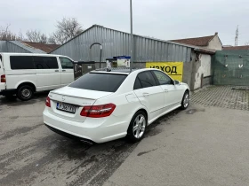 Mercedes-Benz E 500 E550, снимка 17