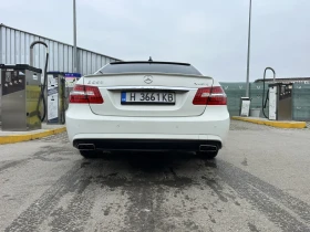 Mercedes-Benz E 500 E550, снимка 4