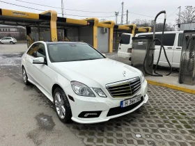 Mercedes-Benz E 500 E550, снимка 11