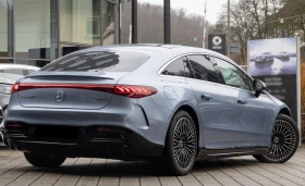 Mercedes-Benz EQS 580 4Matic = AMG Line Premium=  | Mobile.bg    2