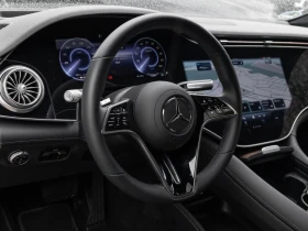 Mercedes-Benz EQS 580 4Matic = AMG Line Premium= Гаранция, снимка 4