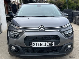 Citroen C3 1.2i-АВТОМАТИК-EURO6D, снимка 4