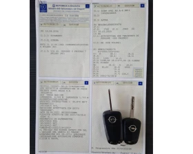 Обява за продажба на Opel Astra 1.6 BENZIN ~4 900 лв. - изображение 2